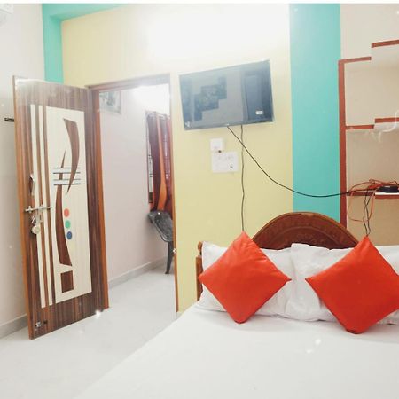 Garuda Grand Appartement Tirupati Buitenkant foto