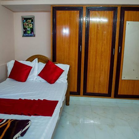 Garuda Grand Appartement Tirupati Buitenkant foto