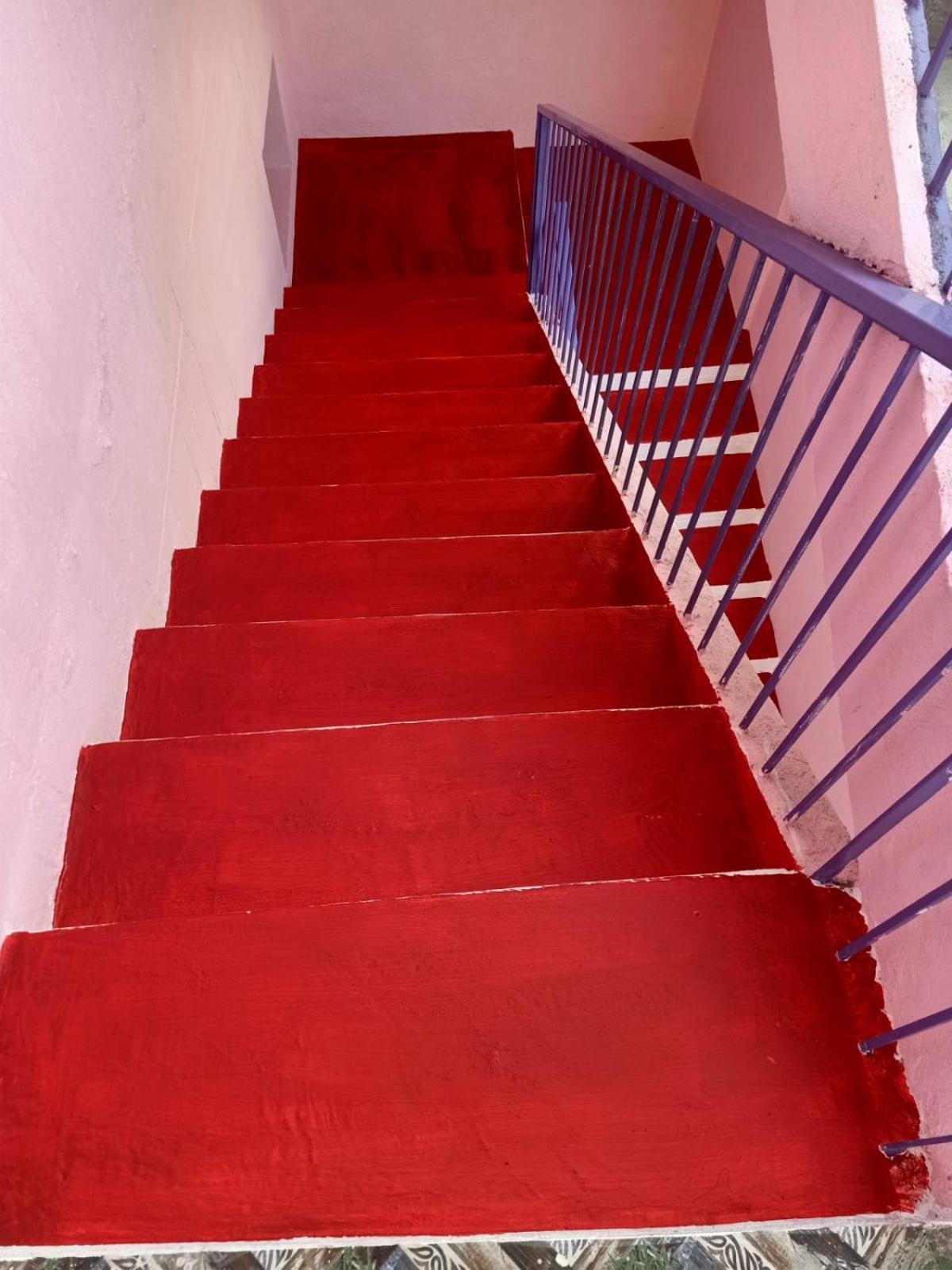 Garuda Grand Appartement Tirupati Buitenkant foto