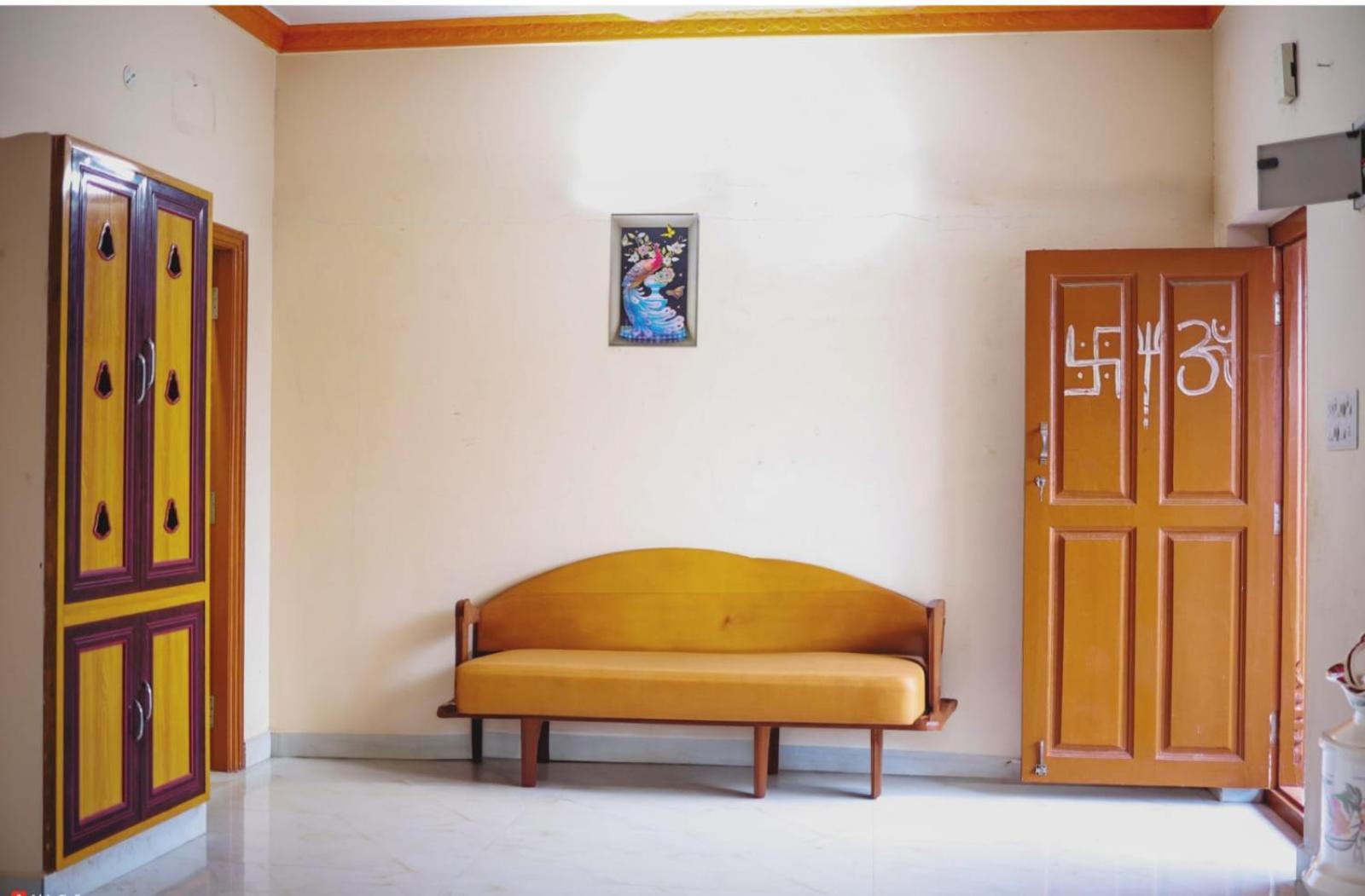 Garuda Grand Appartement Tirupati Buitenkant foto
